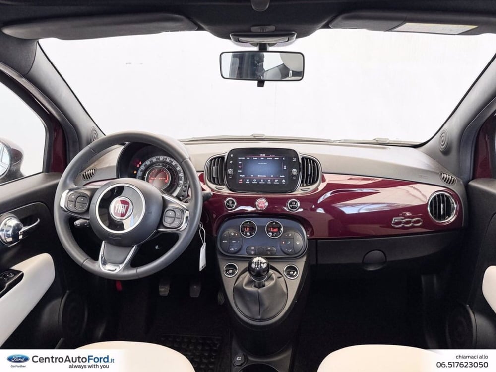 Fiat 500 usata a Roma (10)