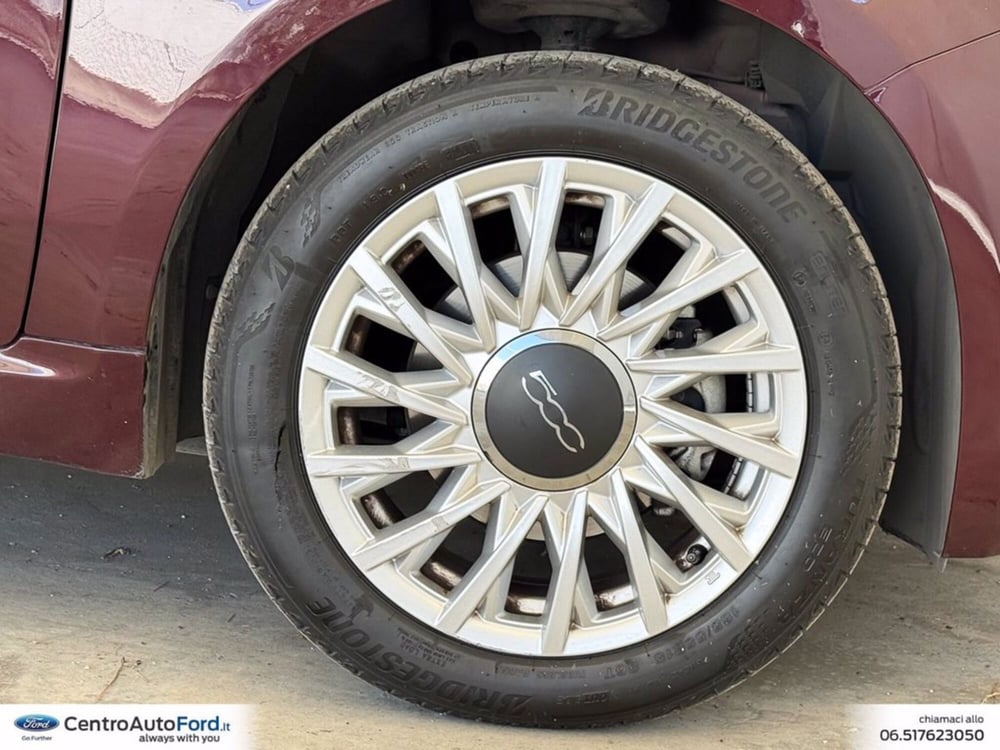 Fiat 500 usata a Roma (14)