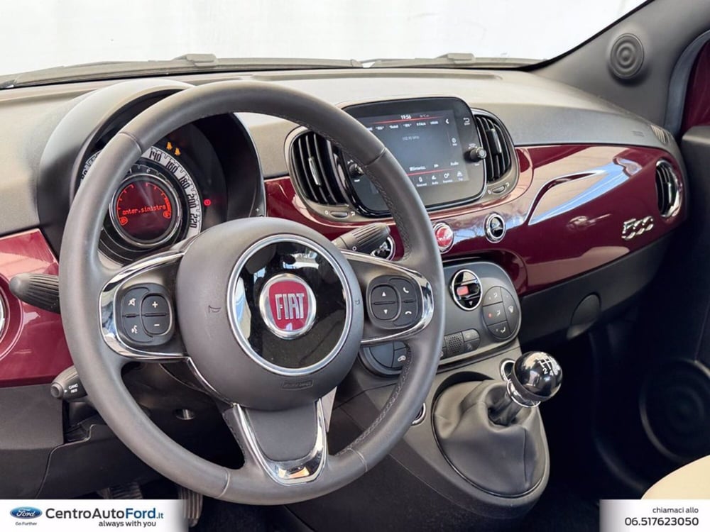 Fiat 500 usata a Roma (18)