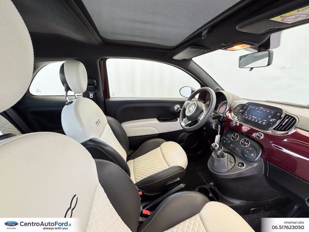Fiat 500 usata a Roma (6)