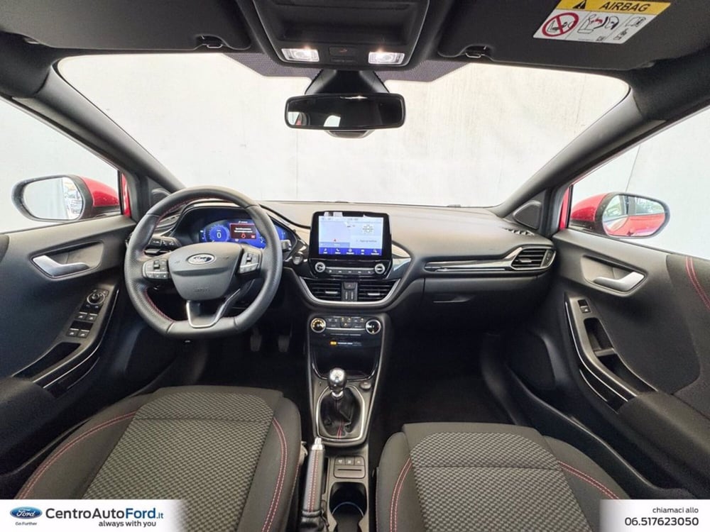 Ford Puma usata a Roma (10)