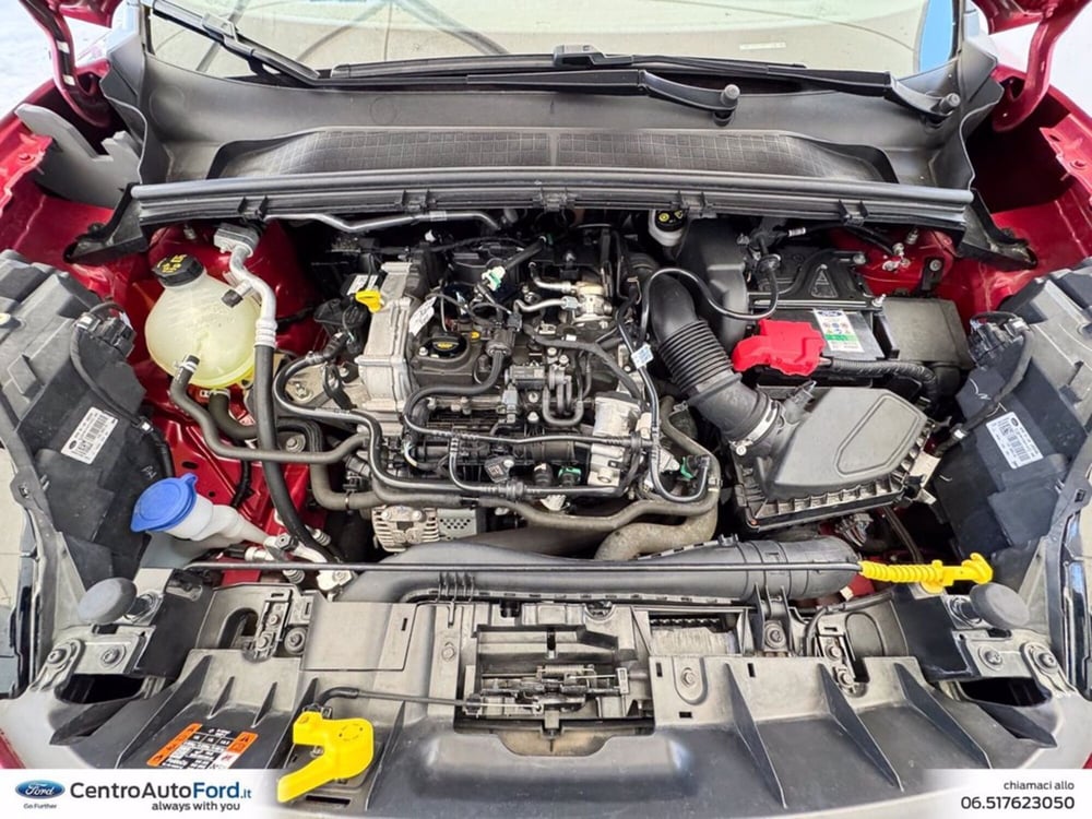 Ford Puma usata a Roma (12)