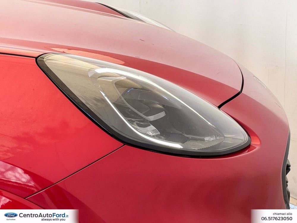 Ford Puma usata a Roma (13)