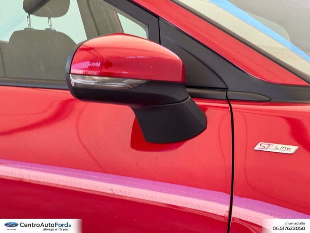 Ford Puma usata a Roma (15)