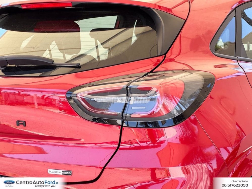 Ford Puma usata a Roma (16)