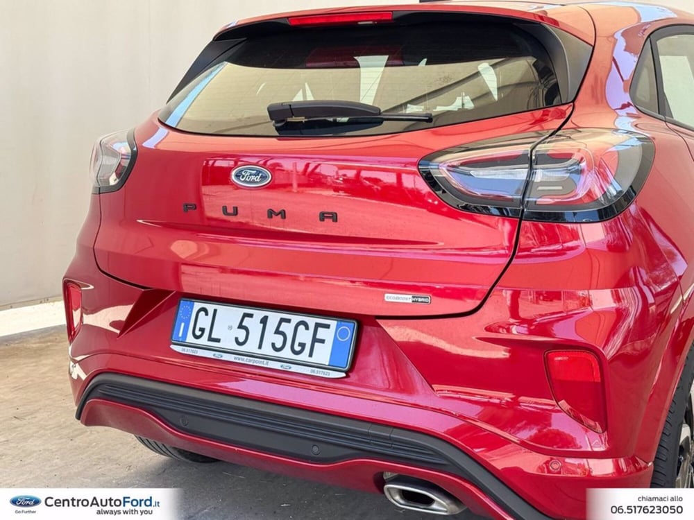 Ford Puma usata a Roma (17)