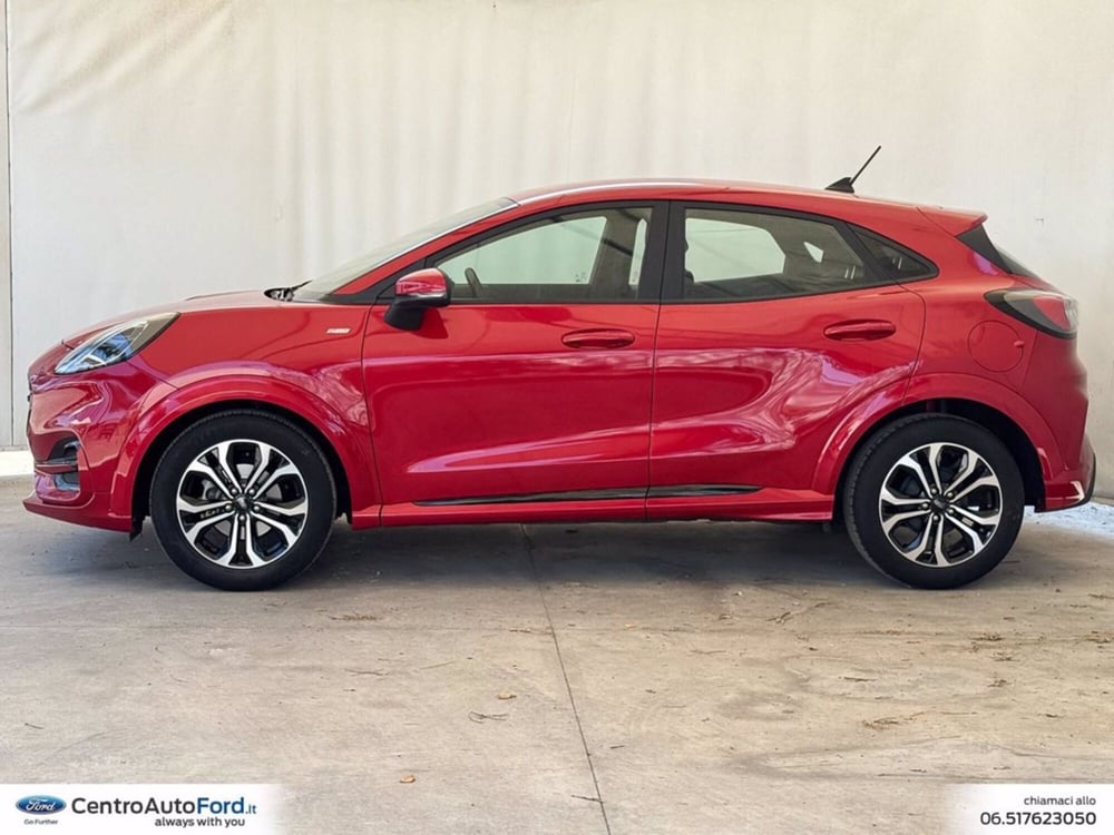 Ford Puma usata a Roma (3)