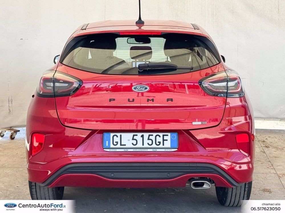 Ford Puma usata a Roma (4)