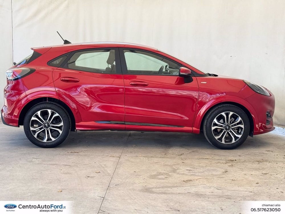 Ford Puma usata a Roma (5)