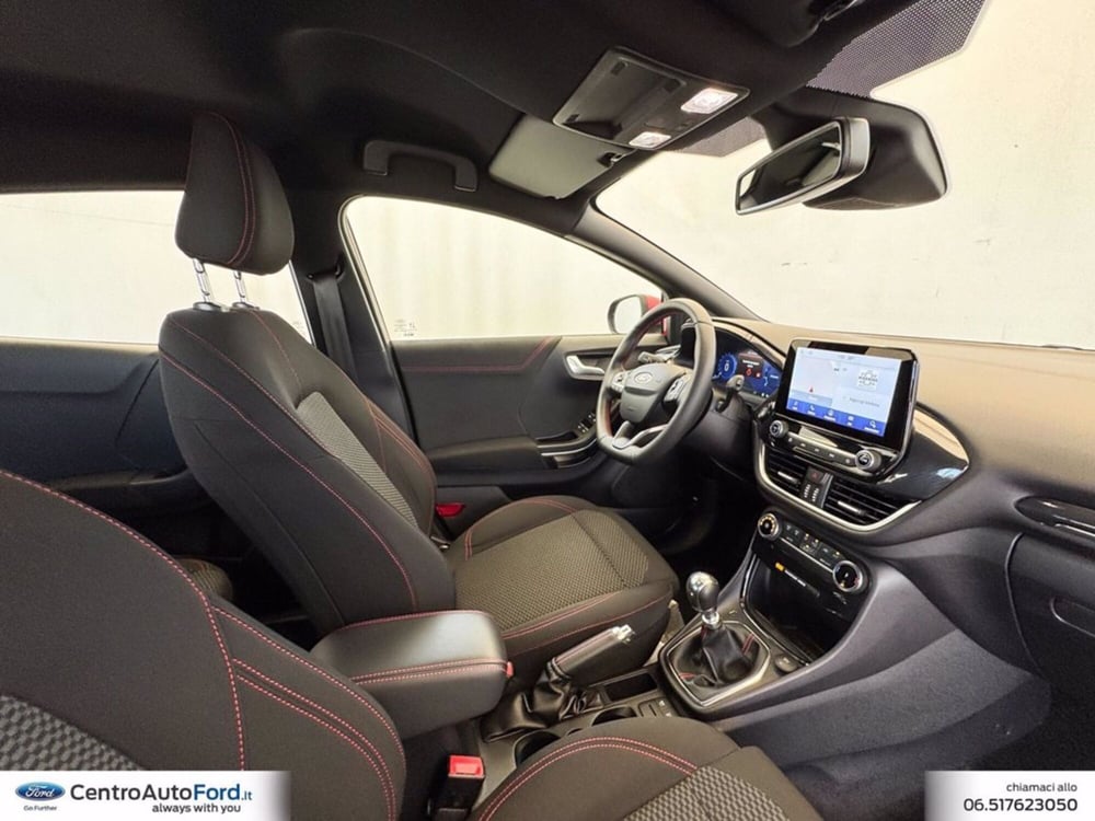 Ford Puma usata a Roma (6)