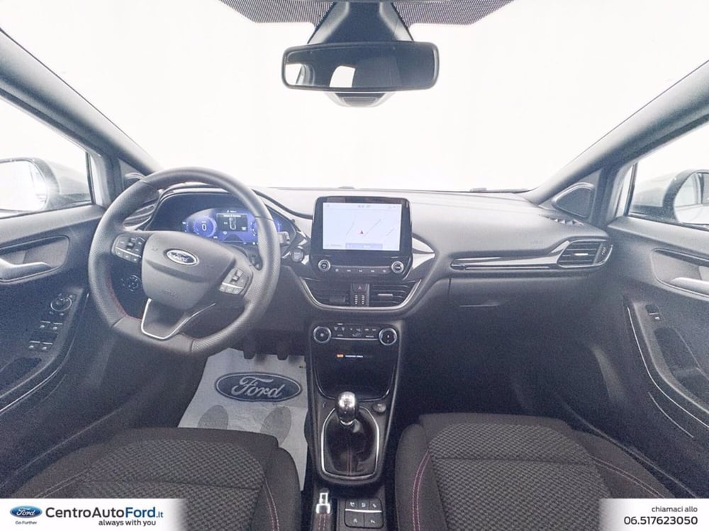 Ford Puma usata a Roma (10)