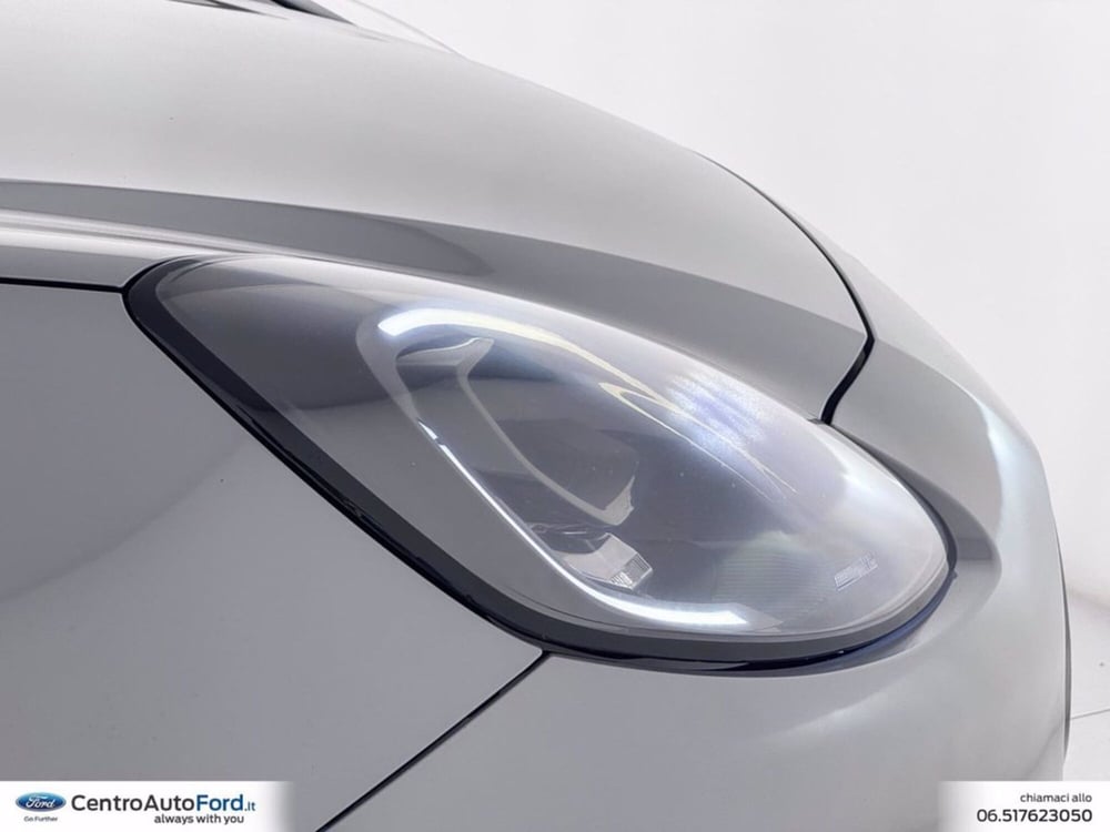 Ford Puma usata a Roma (13)