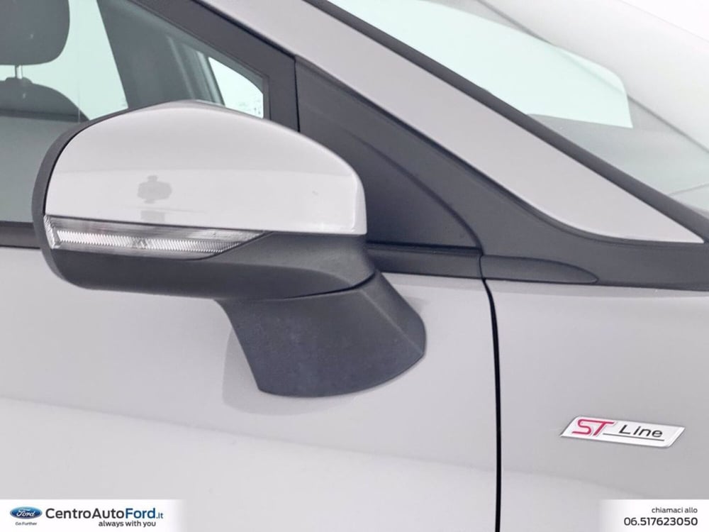 Ford Puma usata a Roma (15)