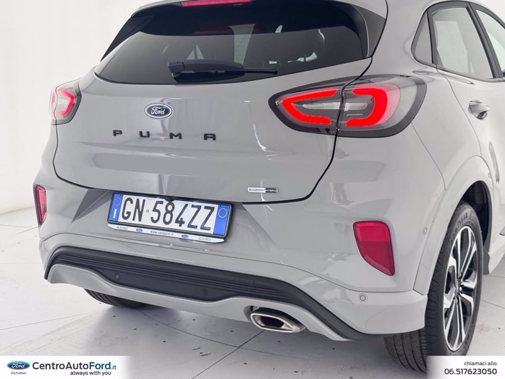 Ford Puma usata a Roma (17)