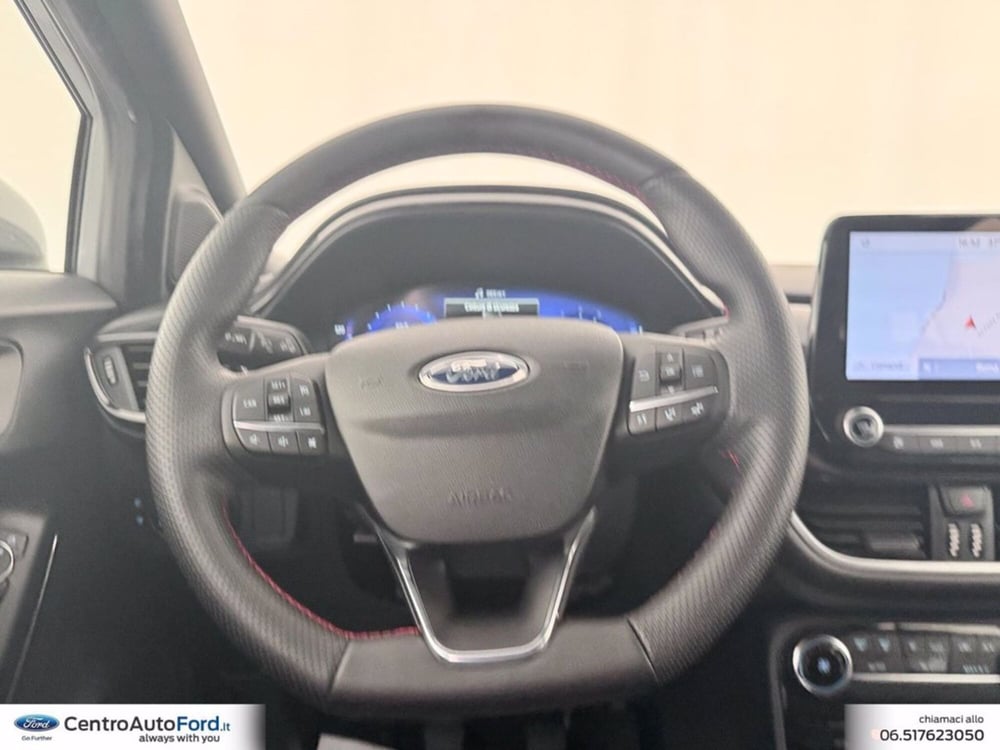 Ford Puma usata a Roma (18)