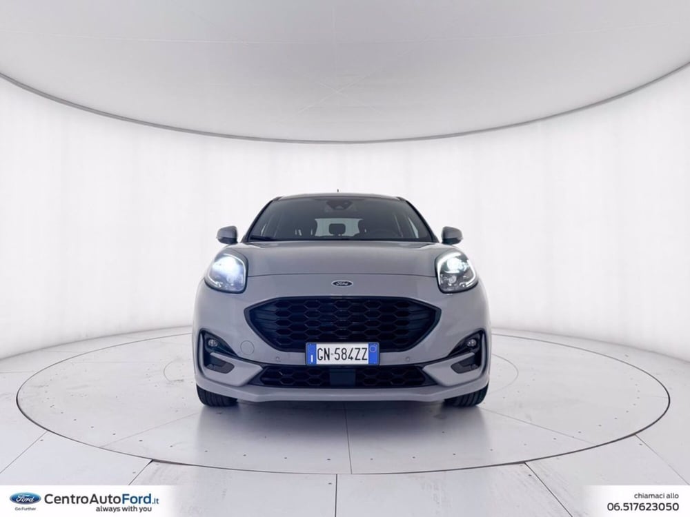 Ford Puma usata a Roma (2)