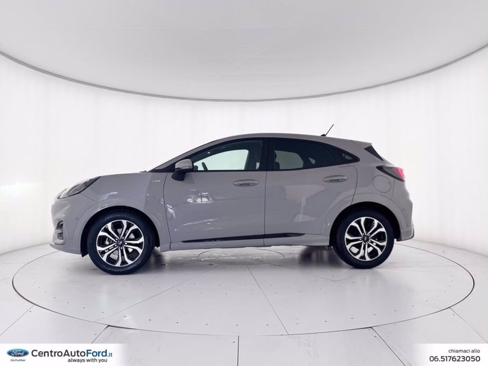 Ford Puma usata a Roma (3)