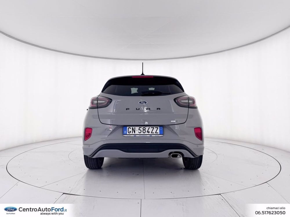 Ford Puma usata a Roma (4)