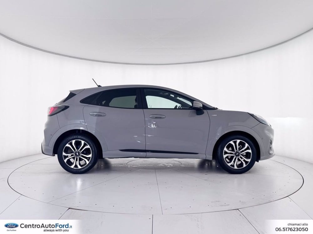 Ford Puma usata a Roma (5)