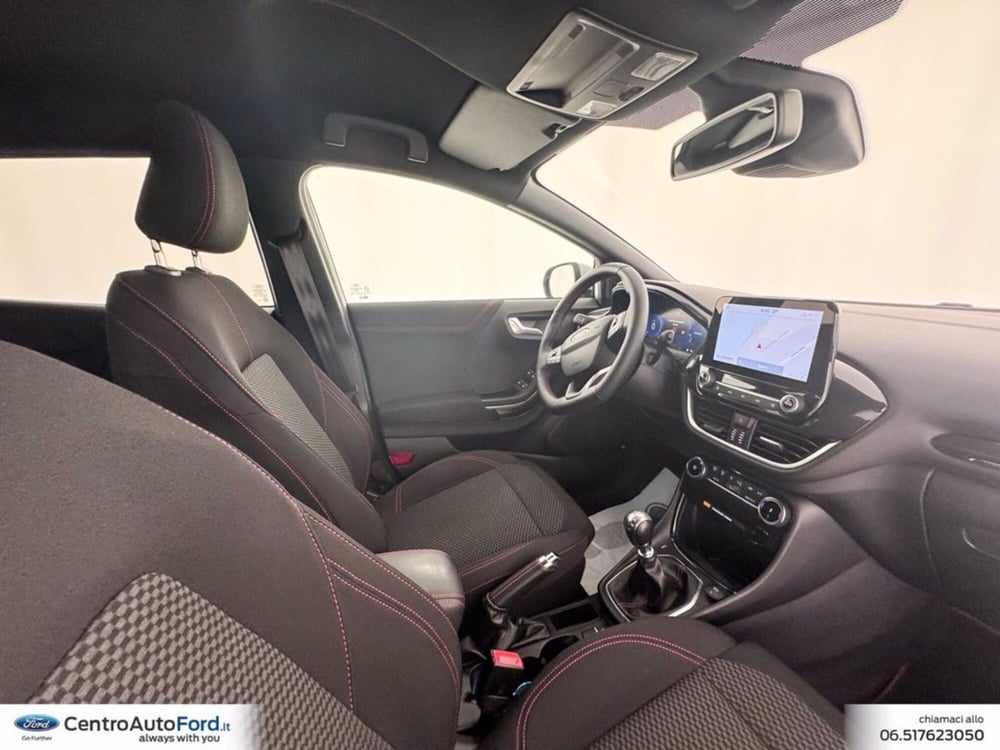Ford Puma usata a Roma (6)