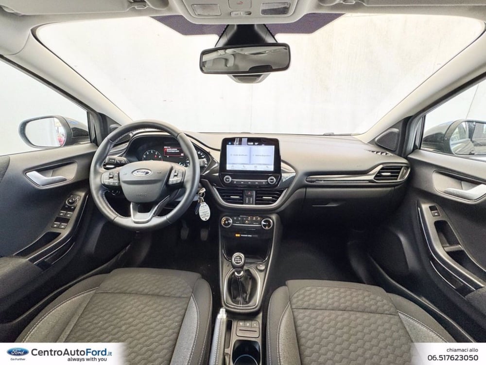 Ford Puma usata a Roma (10)
