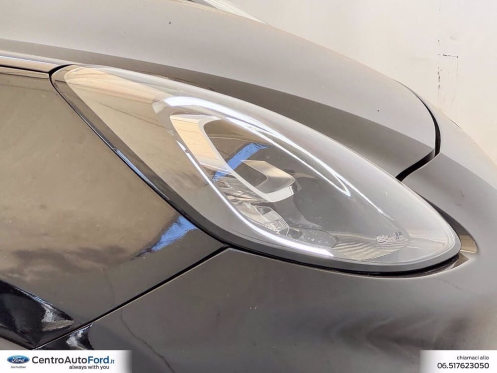 Ford Puma usata a Roma (13)