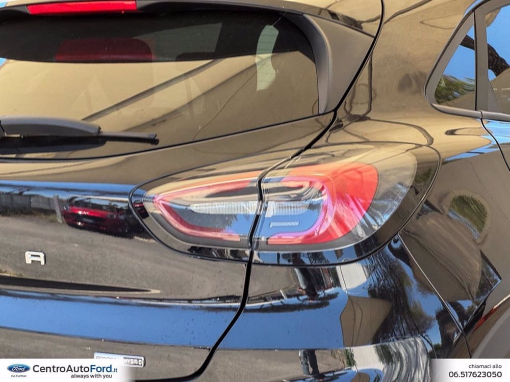 Ford Puma usata a Roma (16)