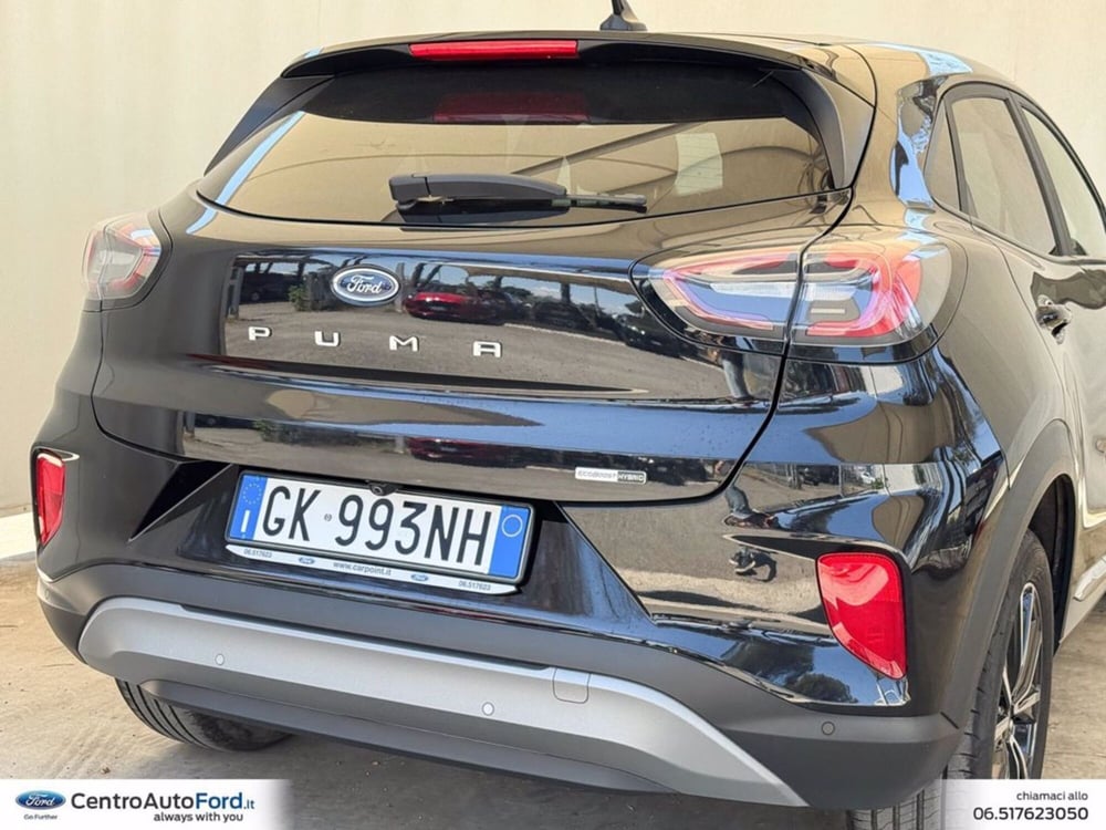 Ford Puma usata a Roma (17)