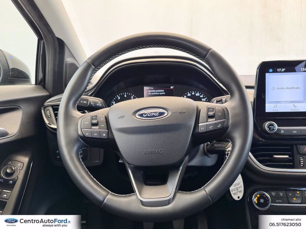 Ford Puma usata a Roma (18)