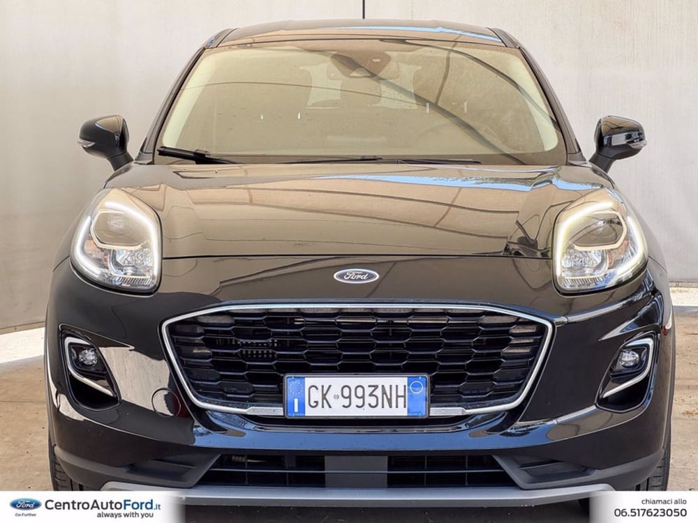 Ford Puma usata a Roma (2)