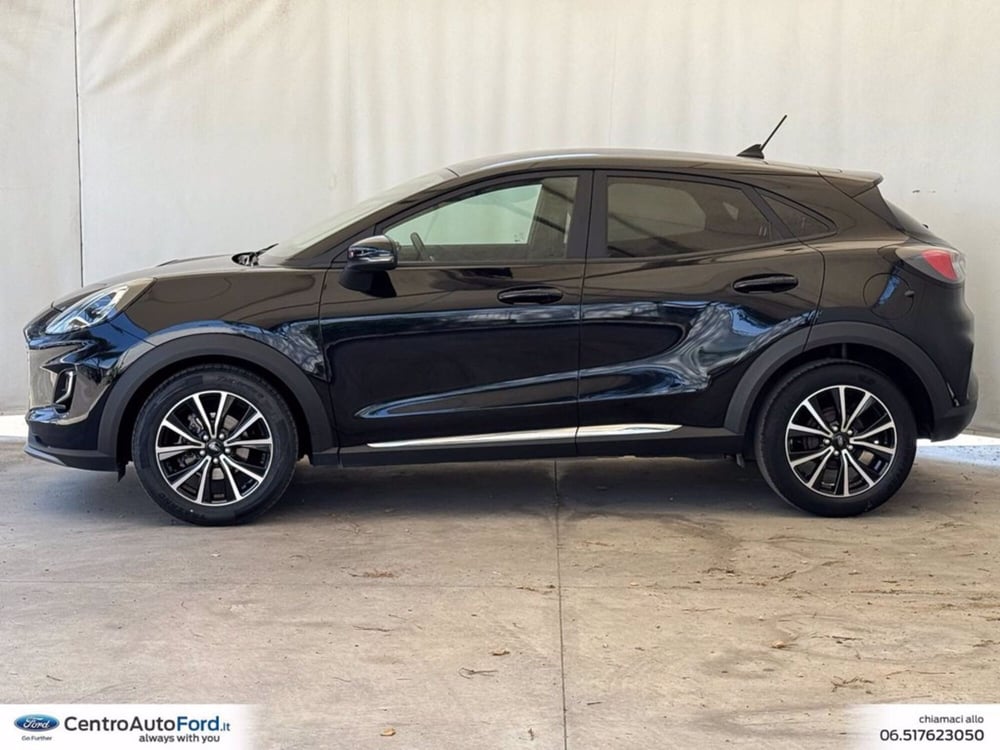 Ford Puma usata a Roma (3)