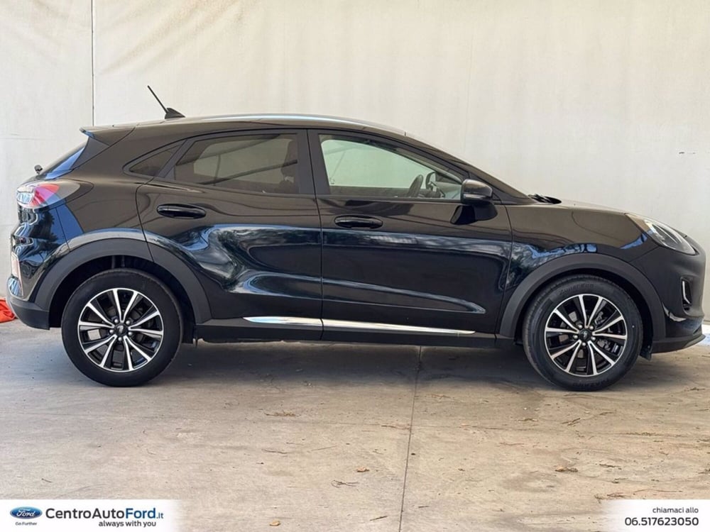 Ford Puma usata a Roma (5)