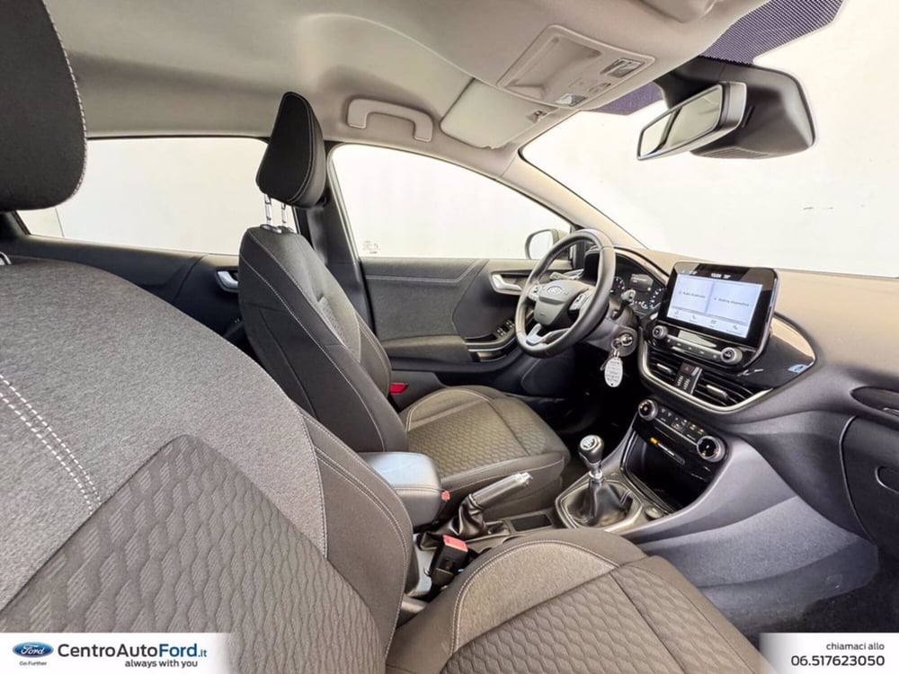 Ford Puma usata a Roma (6)