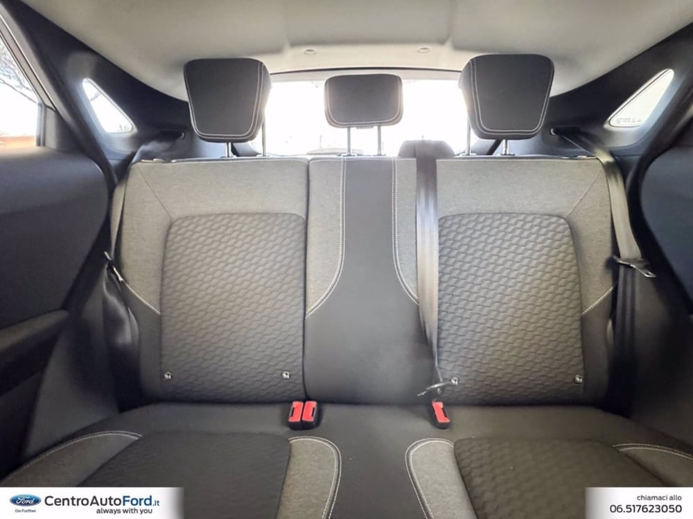 Ford Puma usata a Roma (9)