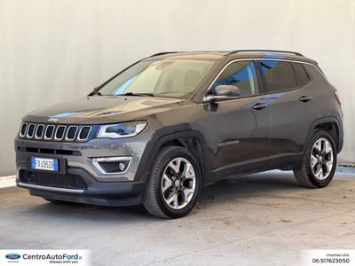 Jeep Compass 1.4 MultiAir 2WD Limited del 2019 usata a Albano Laziale