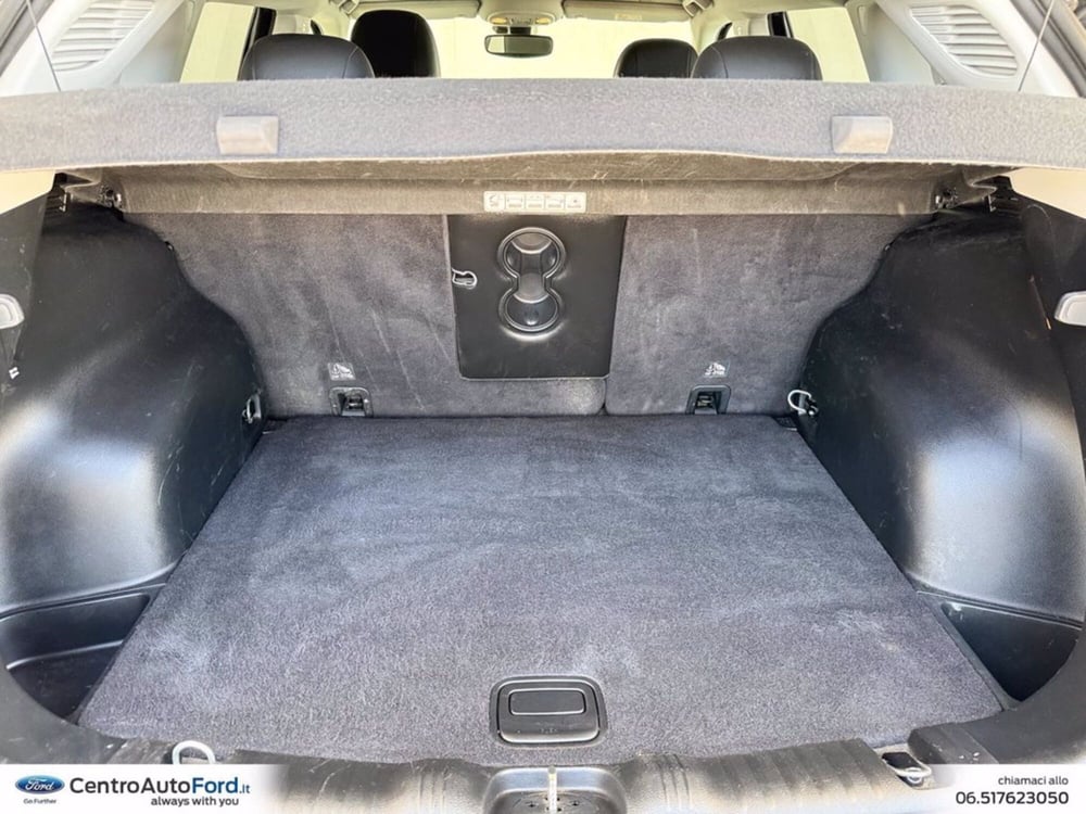 Jeep Compass usata a Roma (11)