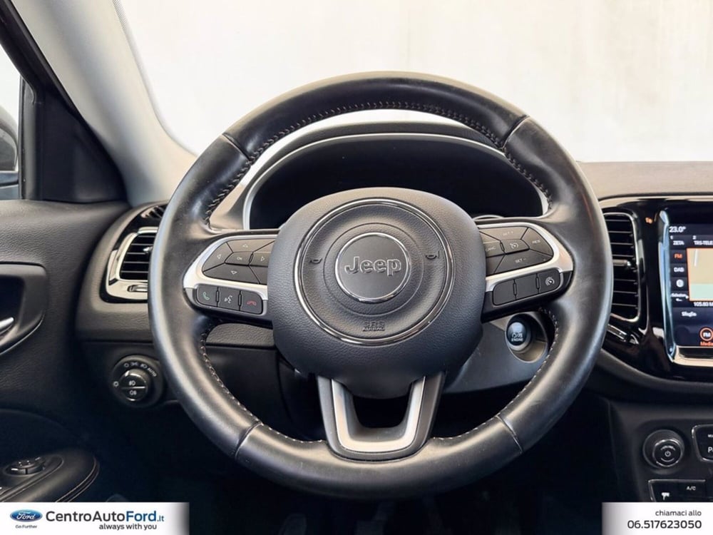 Jeep Compass usata a Roma (18)