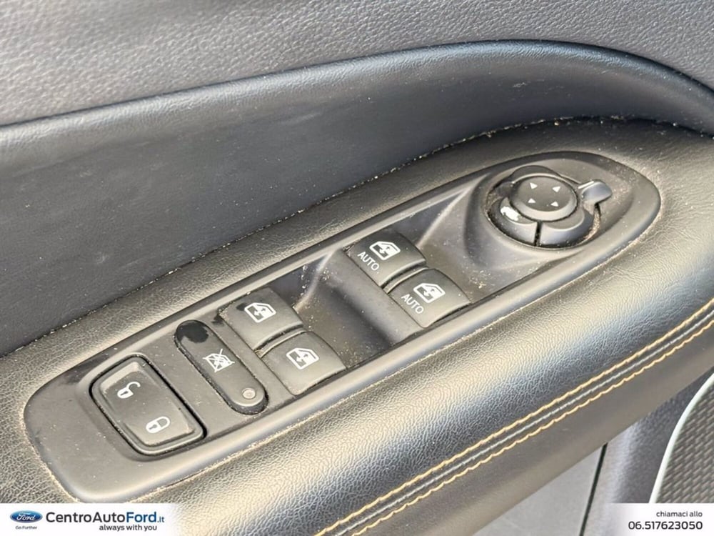 Jeep Compass usata a Roma (19)