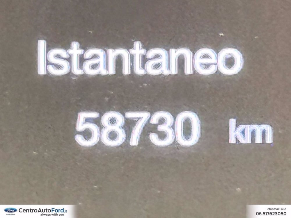 Jeep Compass usata a Roma (20)