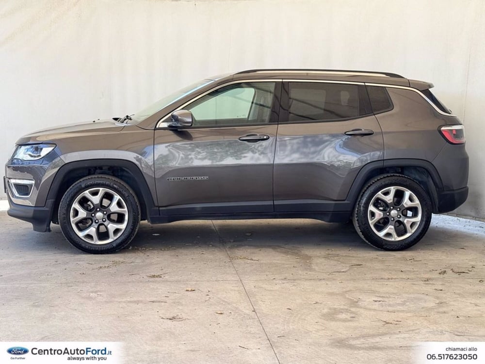 Jeep Compass usata a Roma (3)