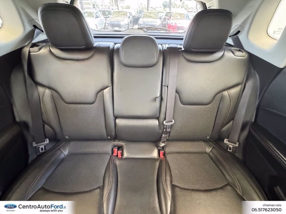 Jeep Compass usata a Roma (9)