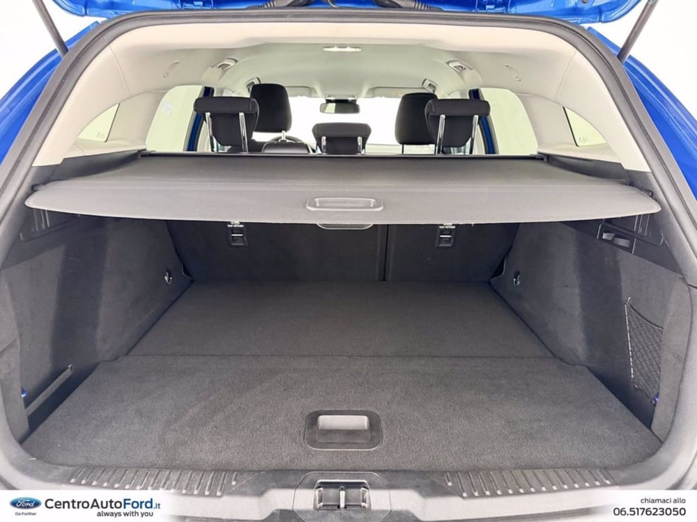 Ford Focus Station Wagon usata a Roma (11)