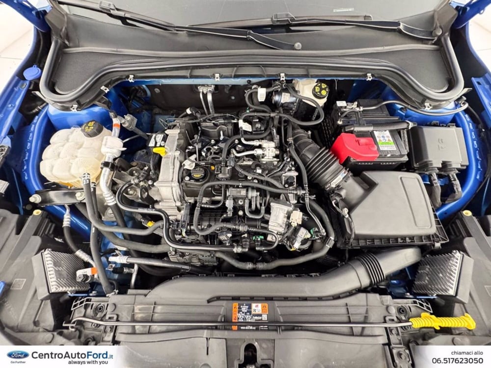 Ford Focus Station Wagon usata a Roma (12)