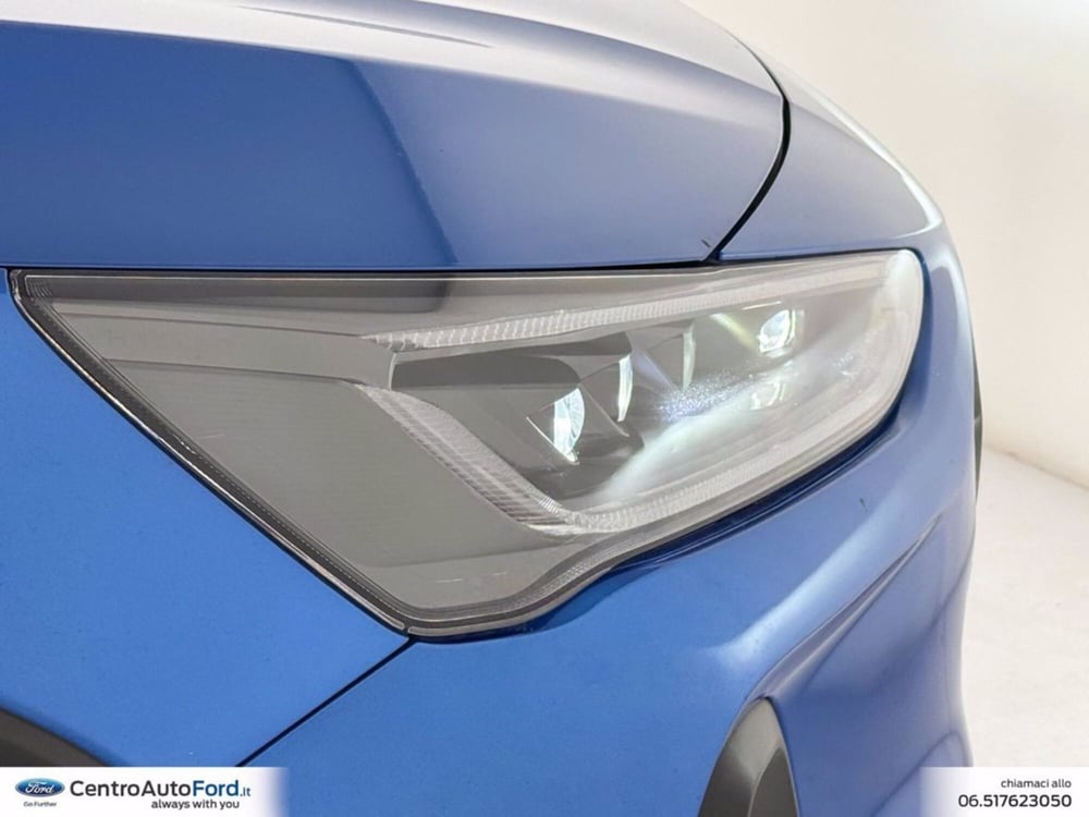Ford Focus Station Wagon usata a Roma (13)