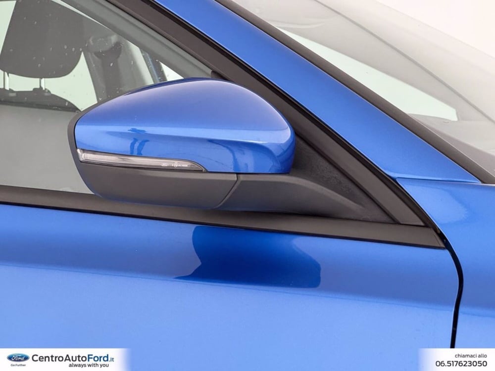 Ford Focus Station Wagon usata a Roma (15)