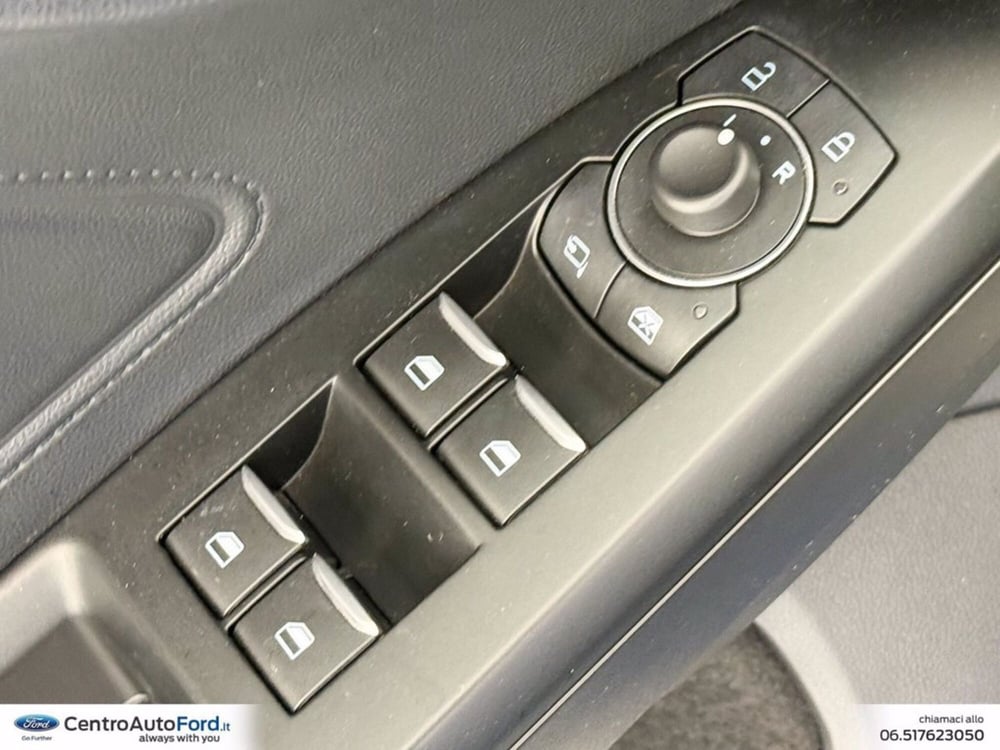 Ford Focus Station Wagon usata a Roma (19)