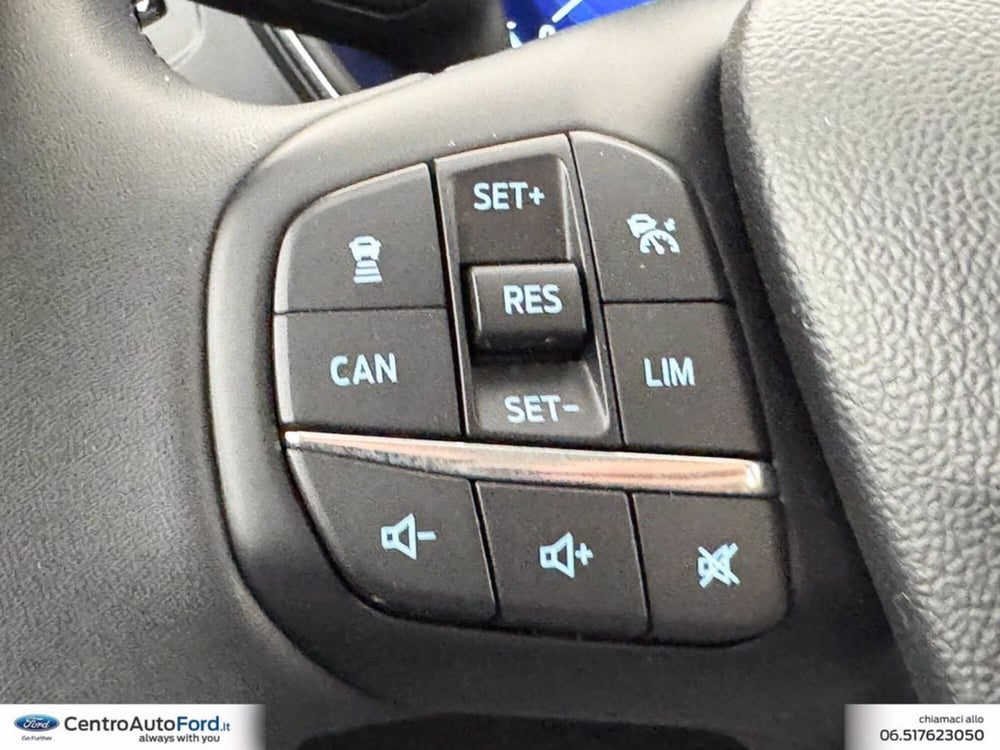 Ford Focus Station Wagon usata a Roma (20)
