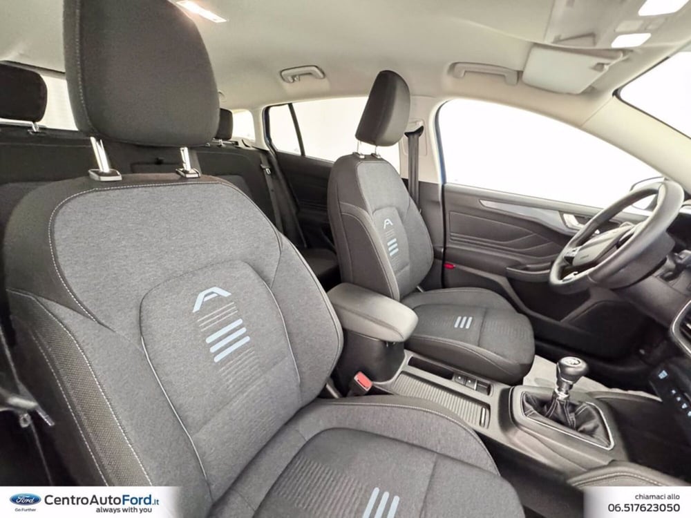 Ford Focus Station Wagon usata a Roma (7)