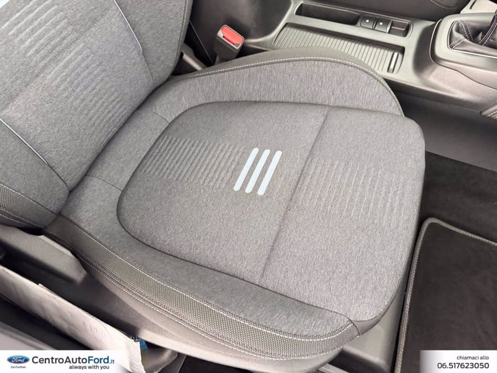 Ford Focus Station Wagon usata a Roma (8)