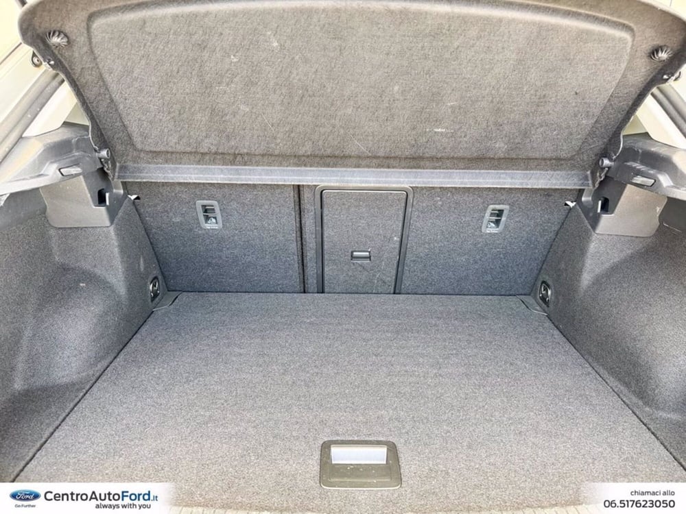 Volkswagen T-Roc usata a Roma (11)